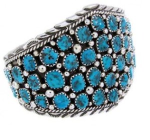 About Navajo Turquoise Jewelry